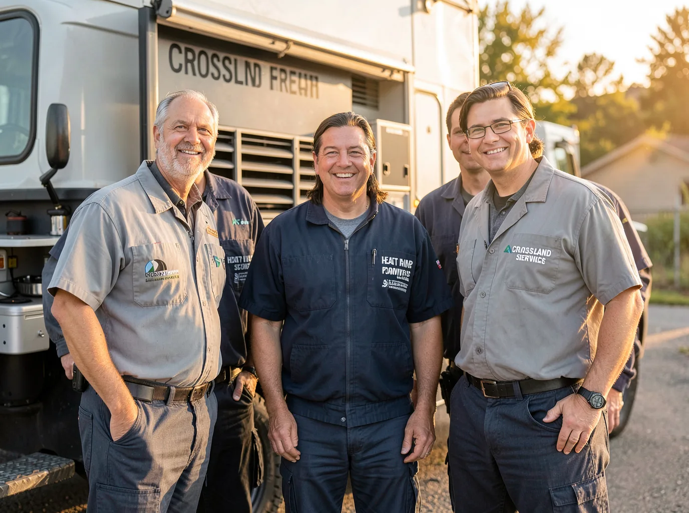 Heat Pump Installation company in Aberdeen Proving Ground, MD